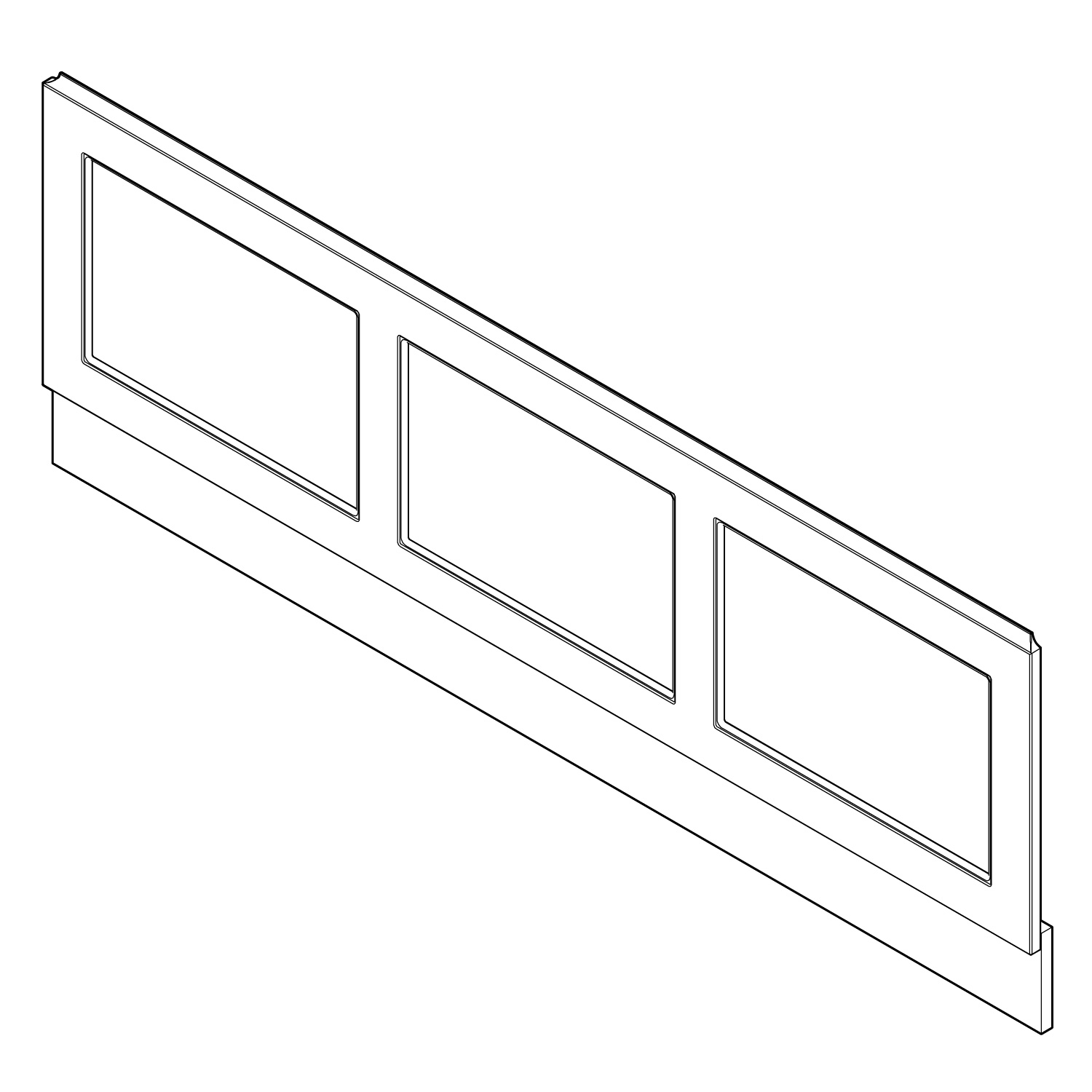 3D Line Drawing