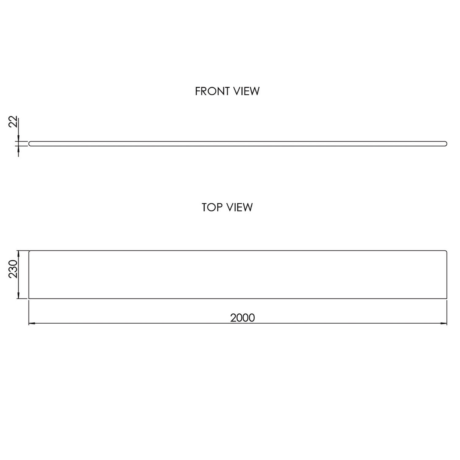 2D Line Drawing