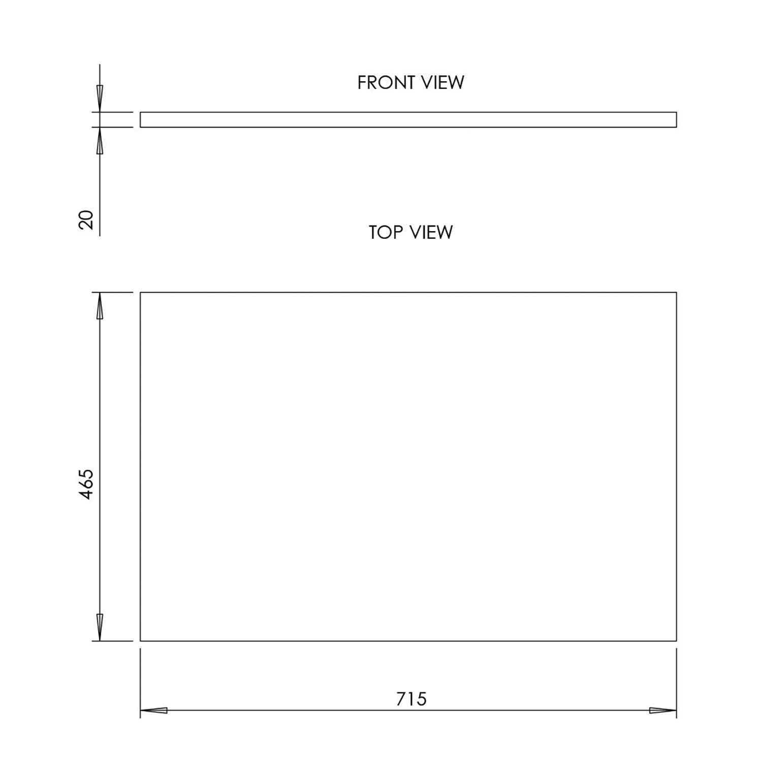 2D Line Drawing