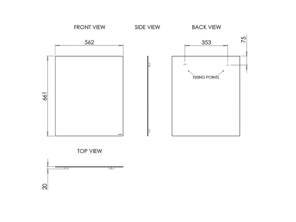 2D Line Drawing