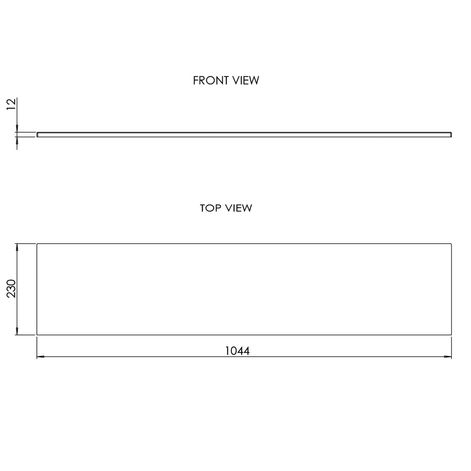 2D Line Drawing