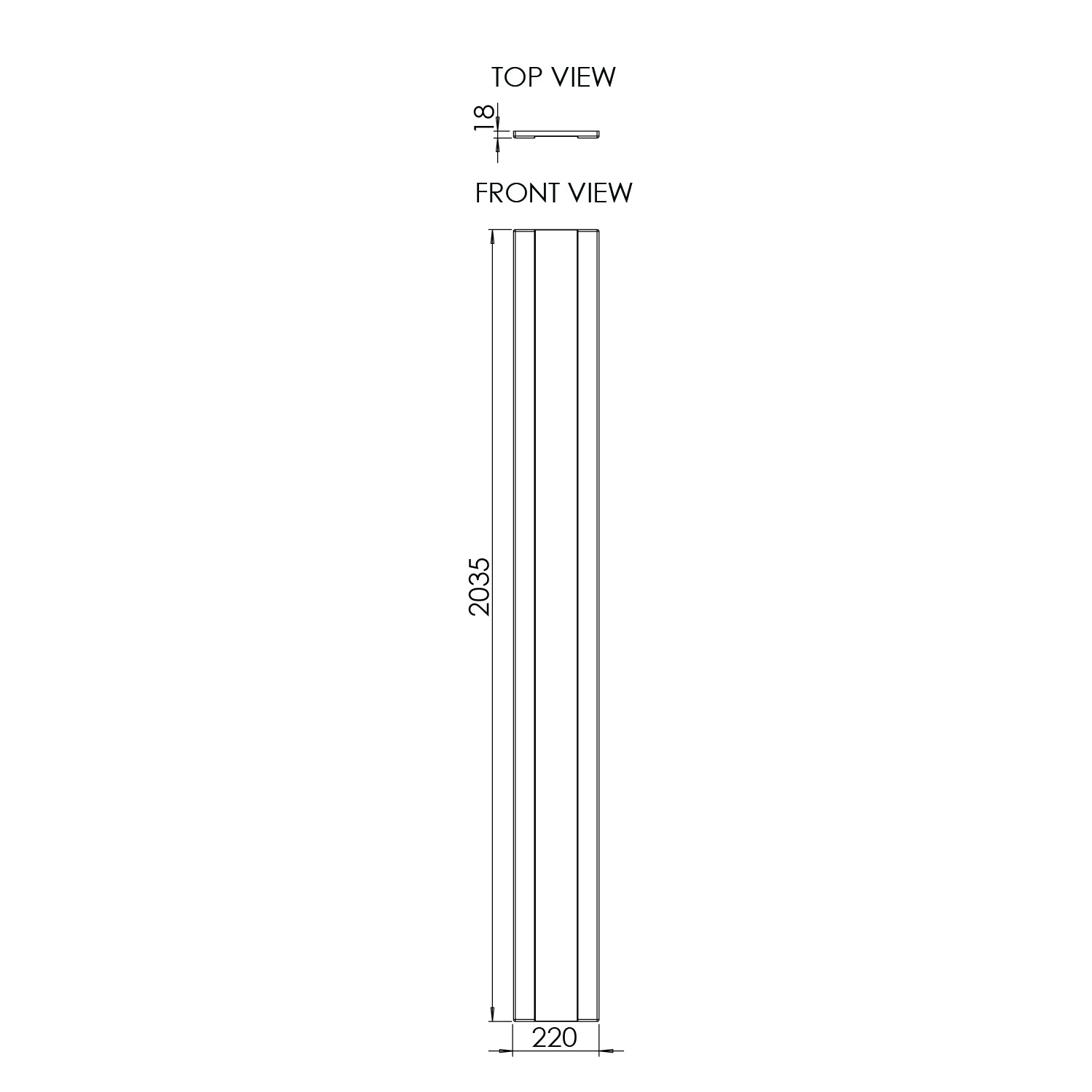 2D Line Drawing