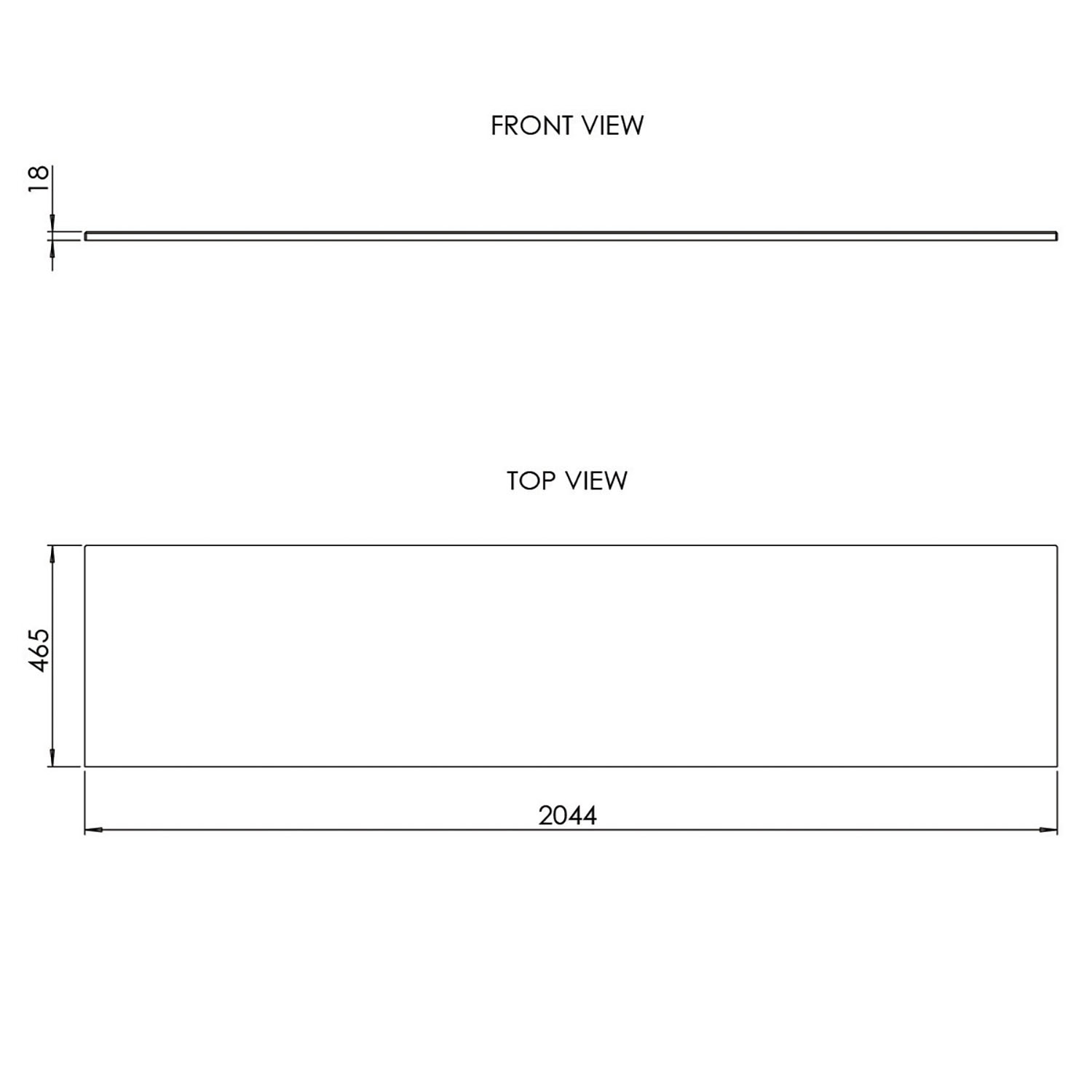 2D Line Drawing