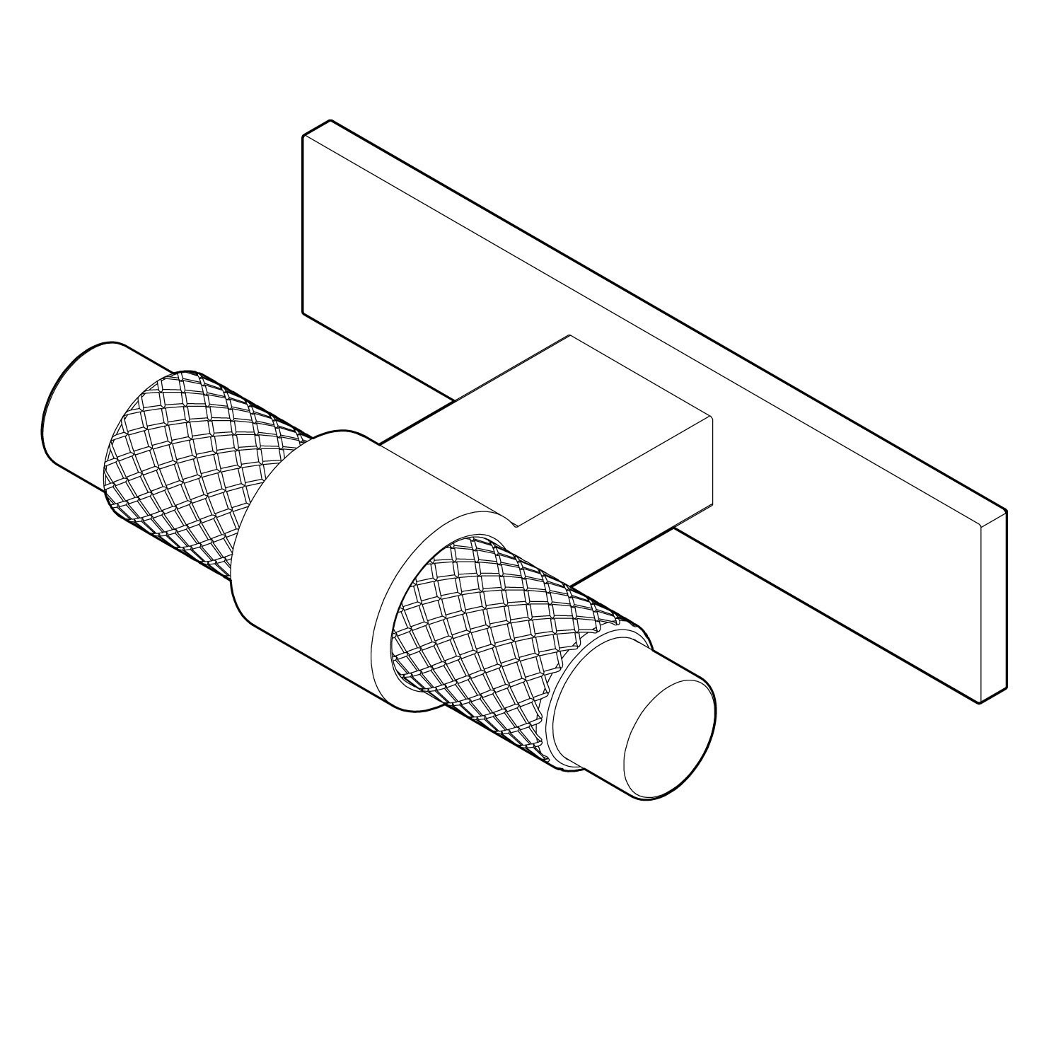 3D Line Drawing