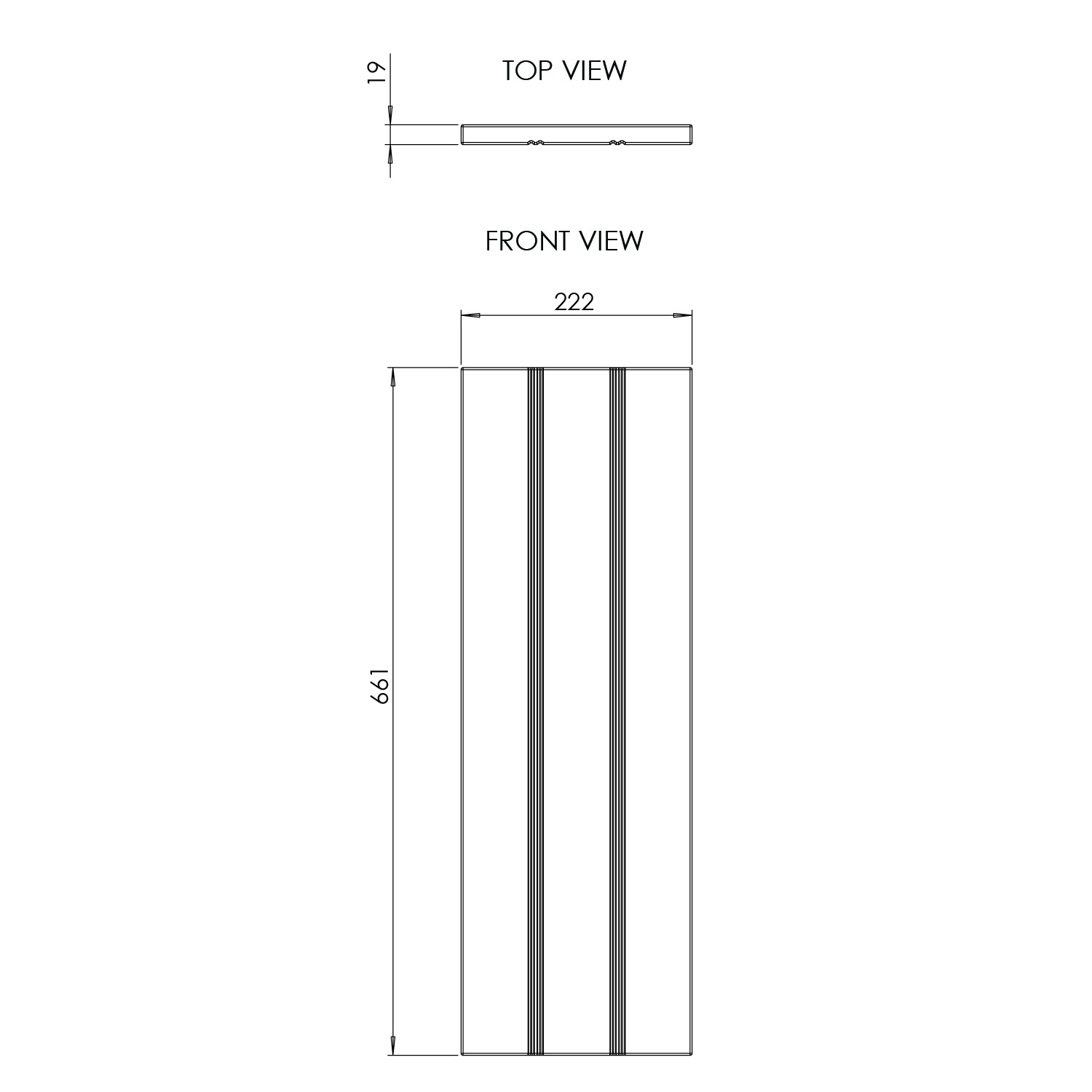 2D Line Drawing