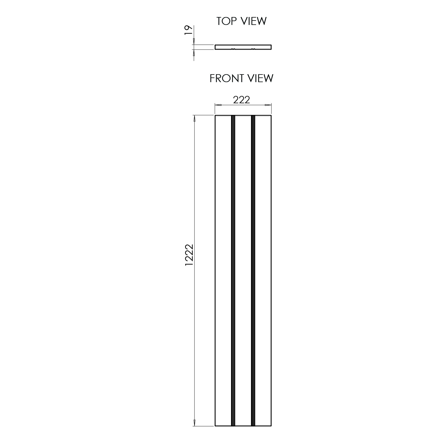 2D Line Drawing