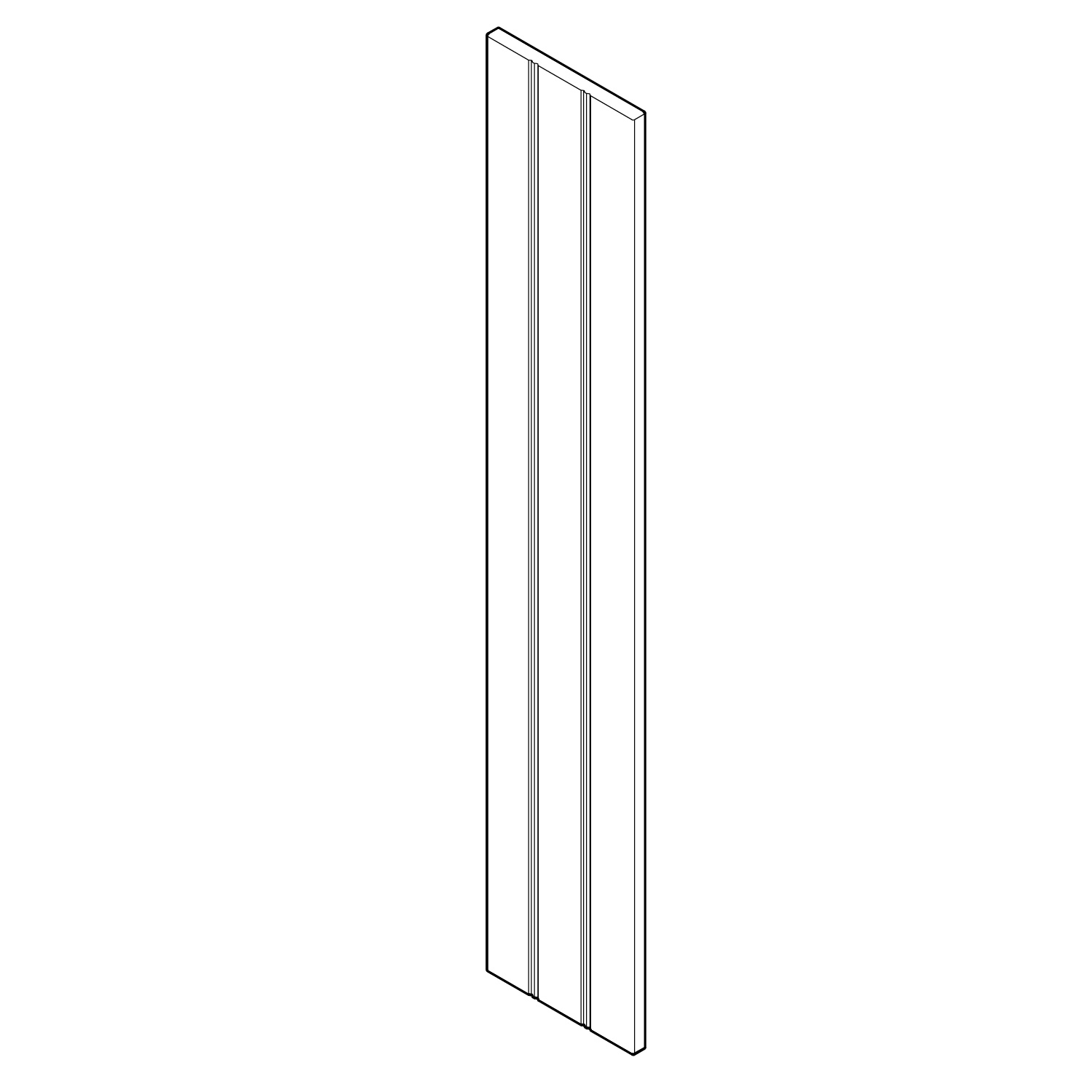 3D Line Drawing