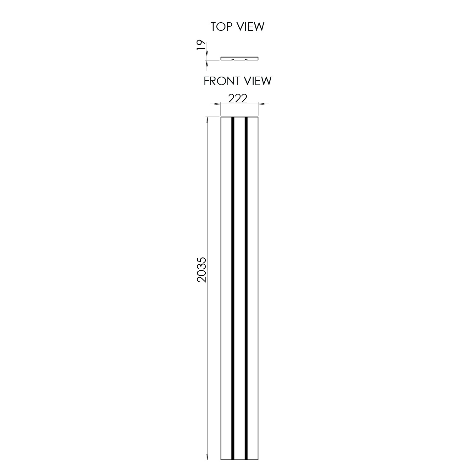 2D Line Drawing