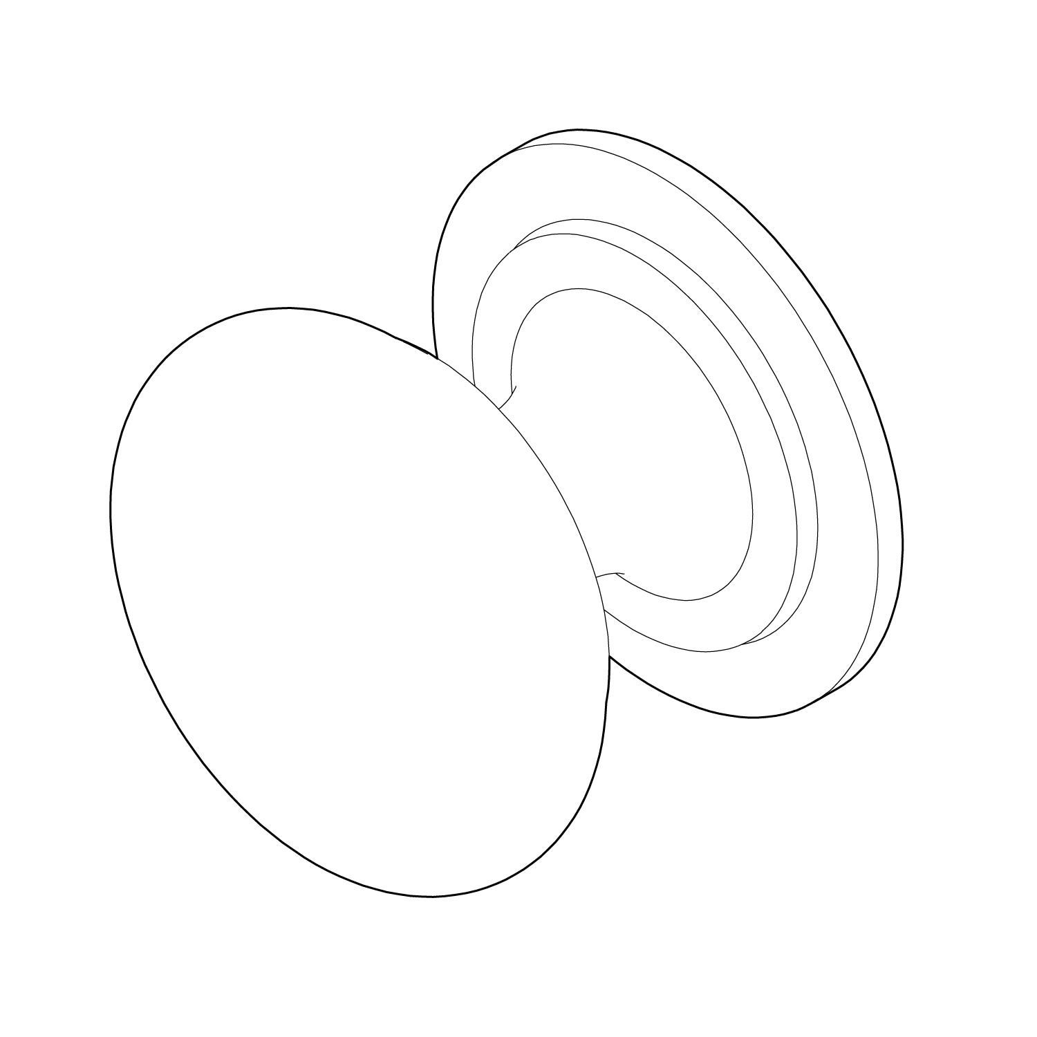 3D Line Drawing