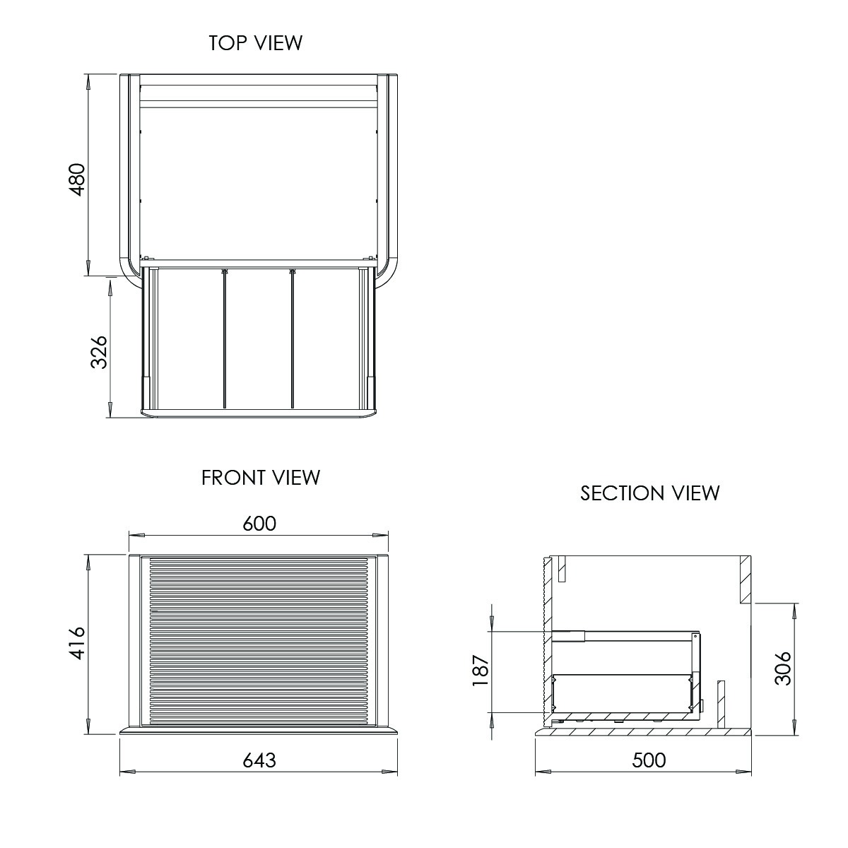 2D Line Drawing
