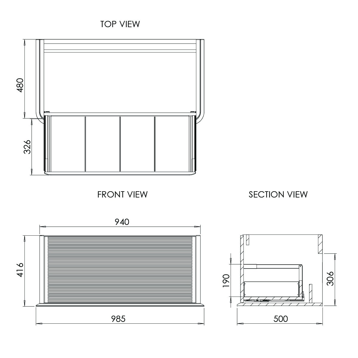 2D Line Drawing