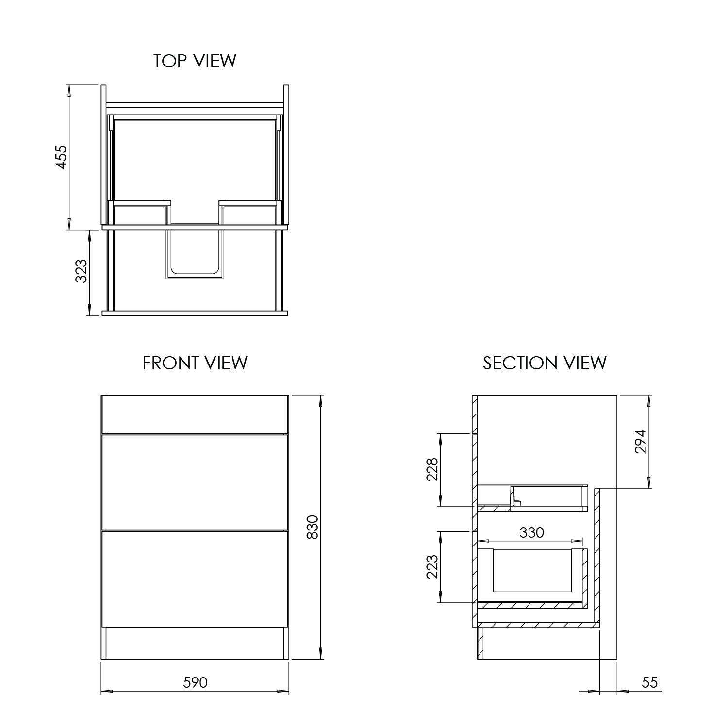 2D Line Drawing