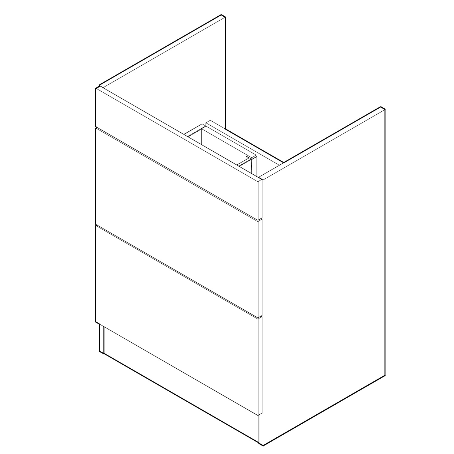 3D Line Drawing