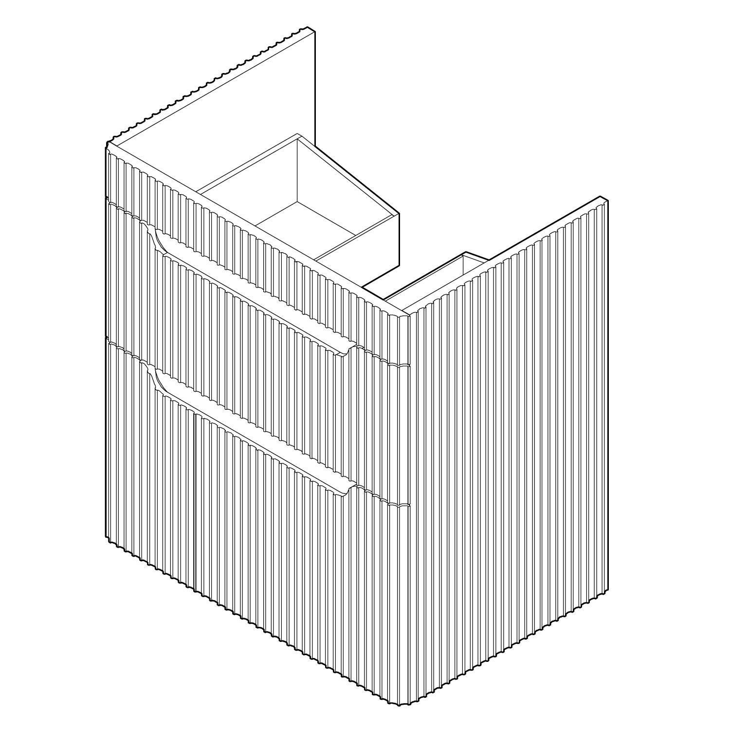 3D Line Drawing