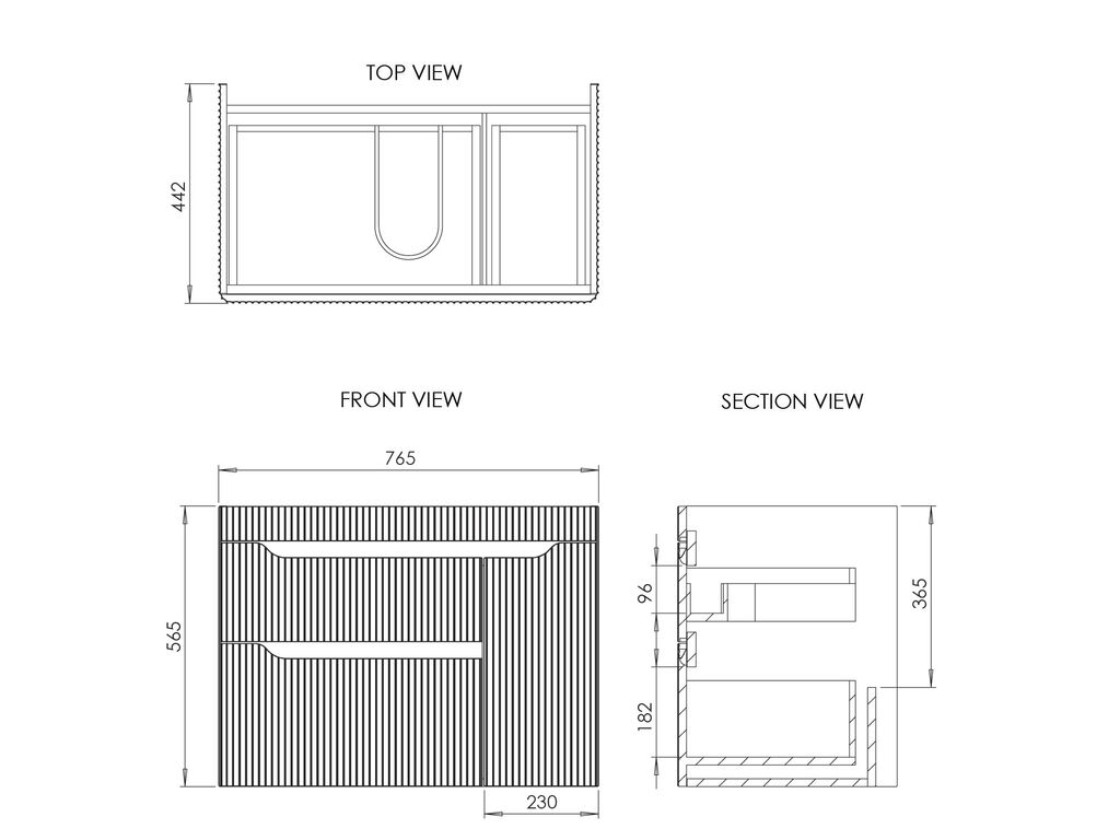 2D Line Drawing