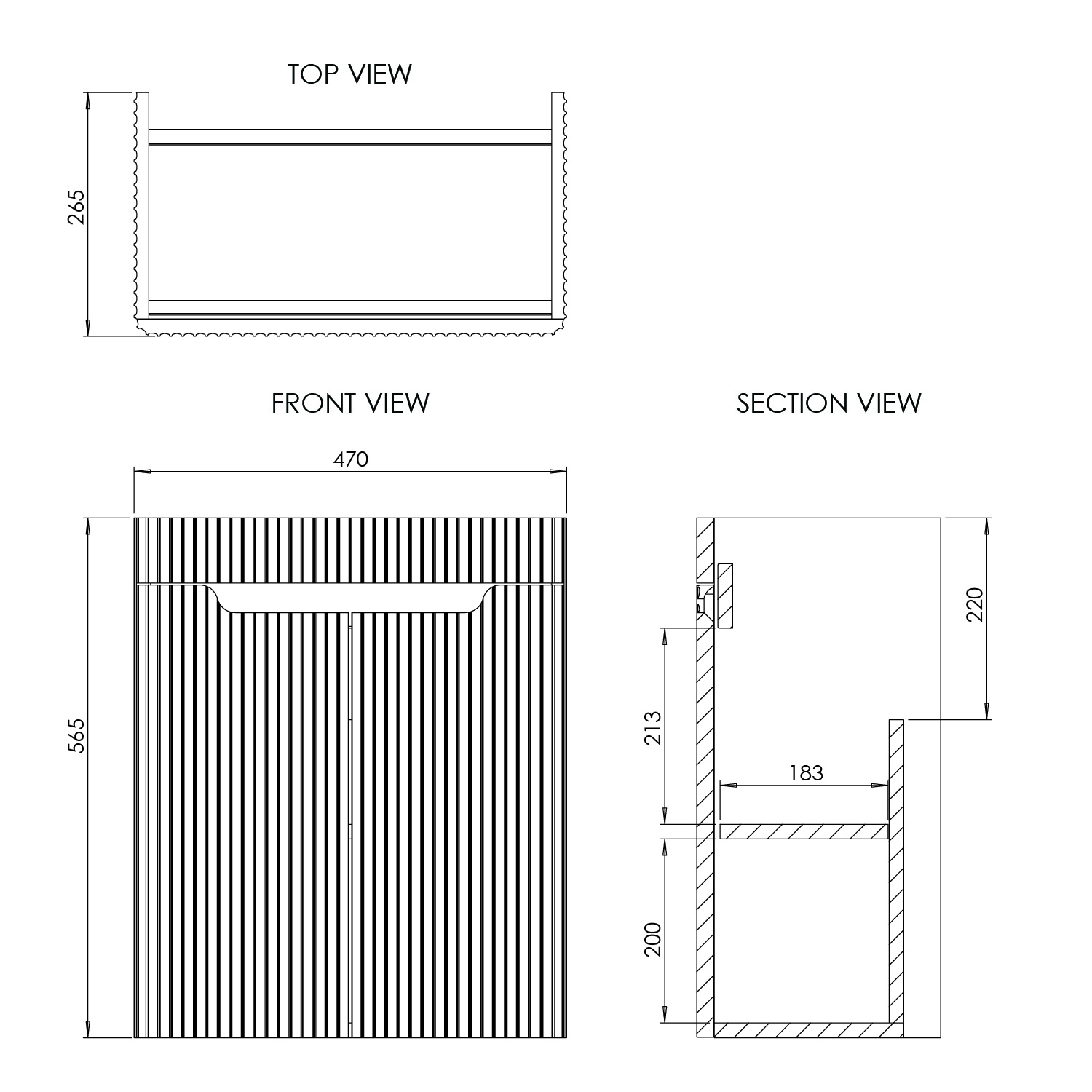 2D Line Drawing
