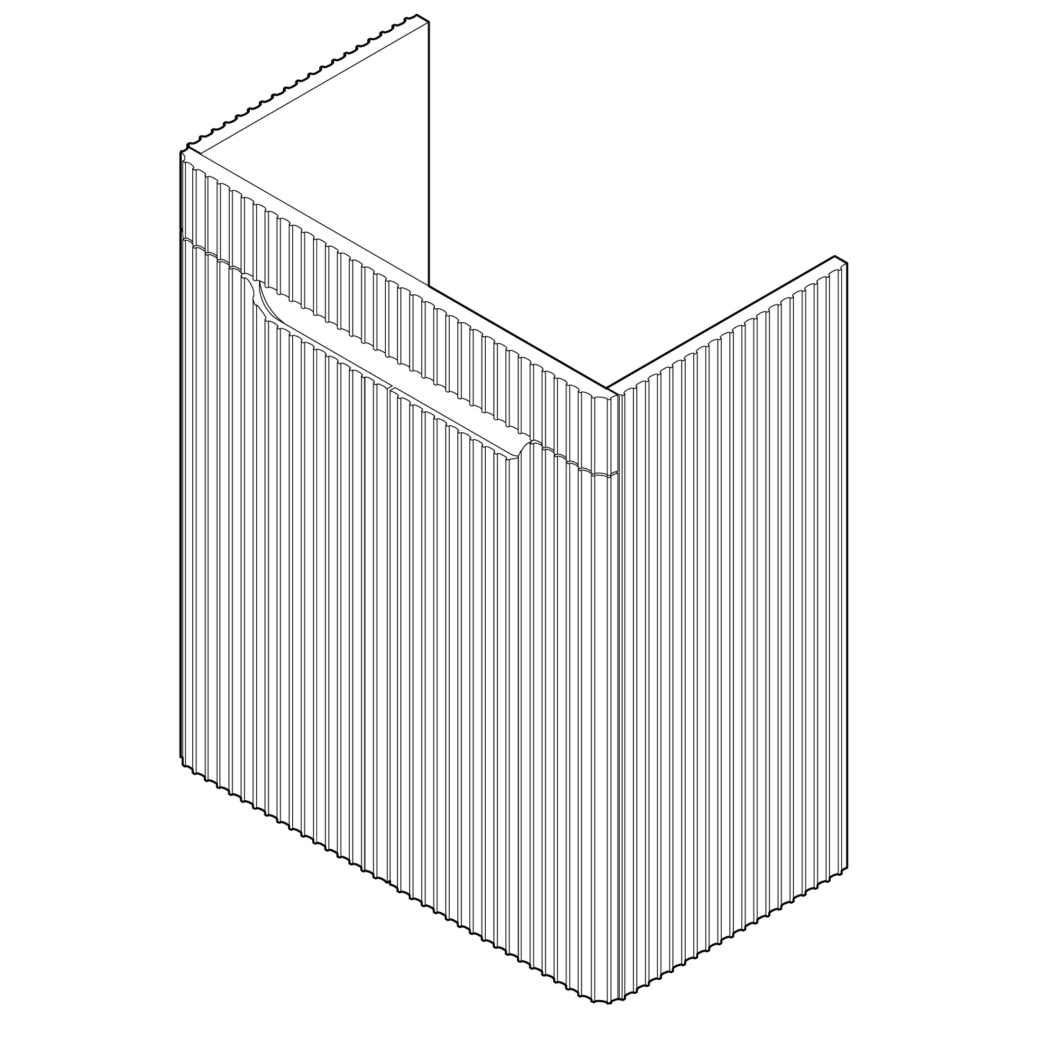 3D Line Drawing