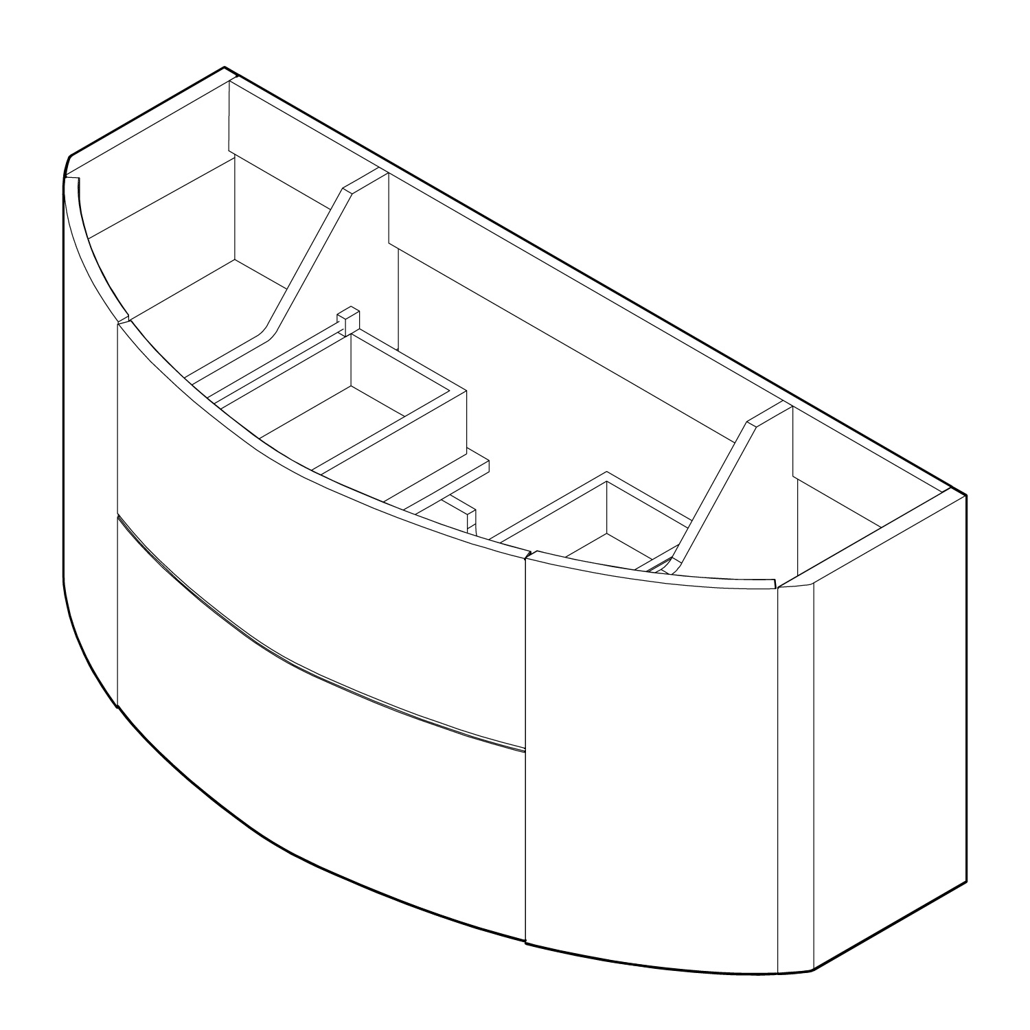 3D Line Drawing