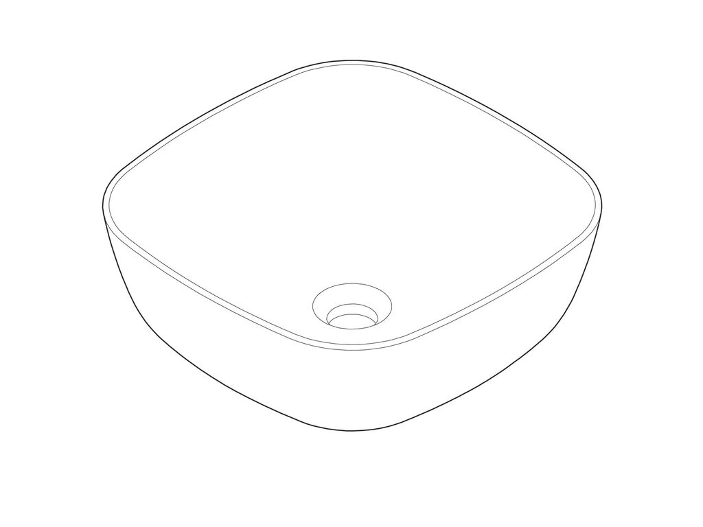 3D Line Drawing