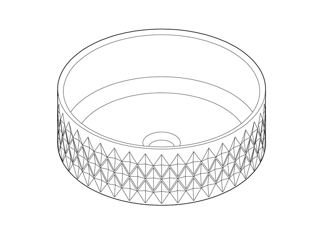 3D Line Drawing
