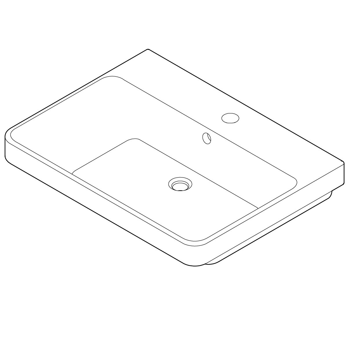 3D Line Drawing