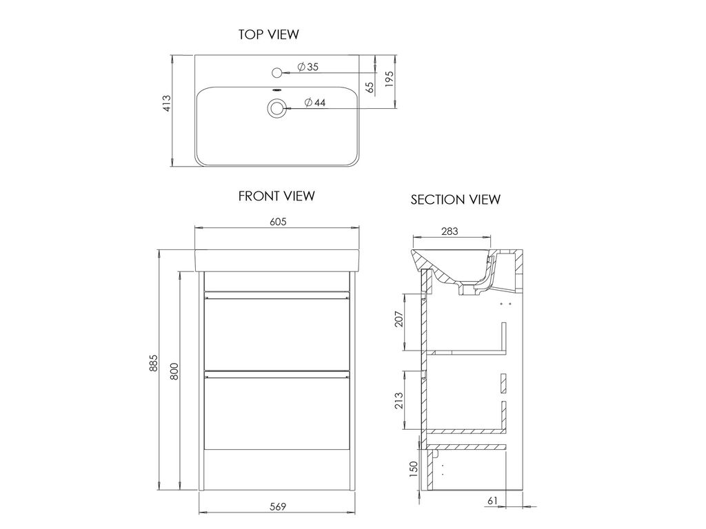 2D Line Drawing
