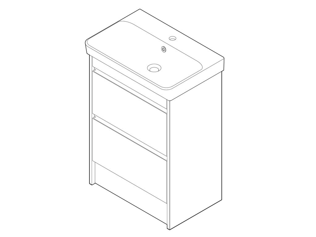 3D Line Drawing