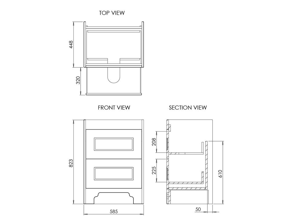 2D Line Drawing