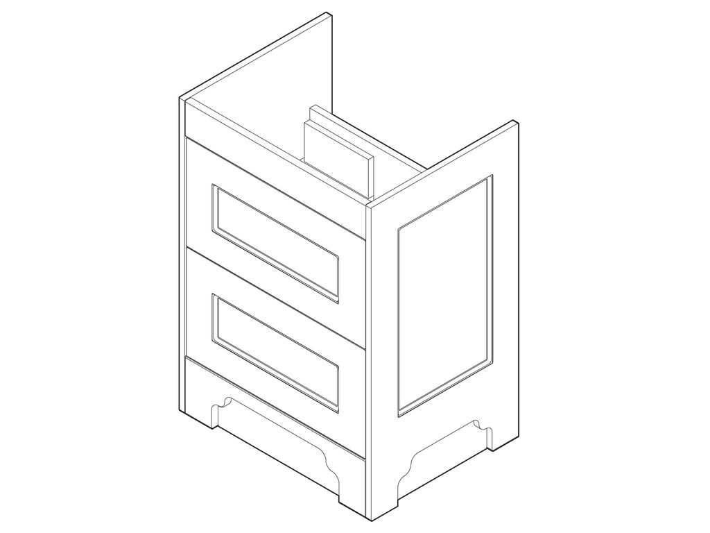 3D Line Drawing