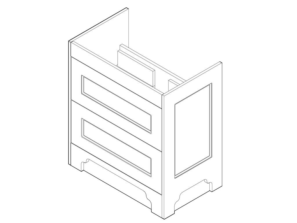 3D Line Drawing