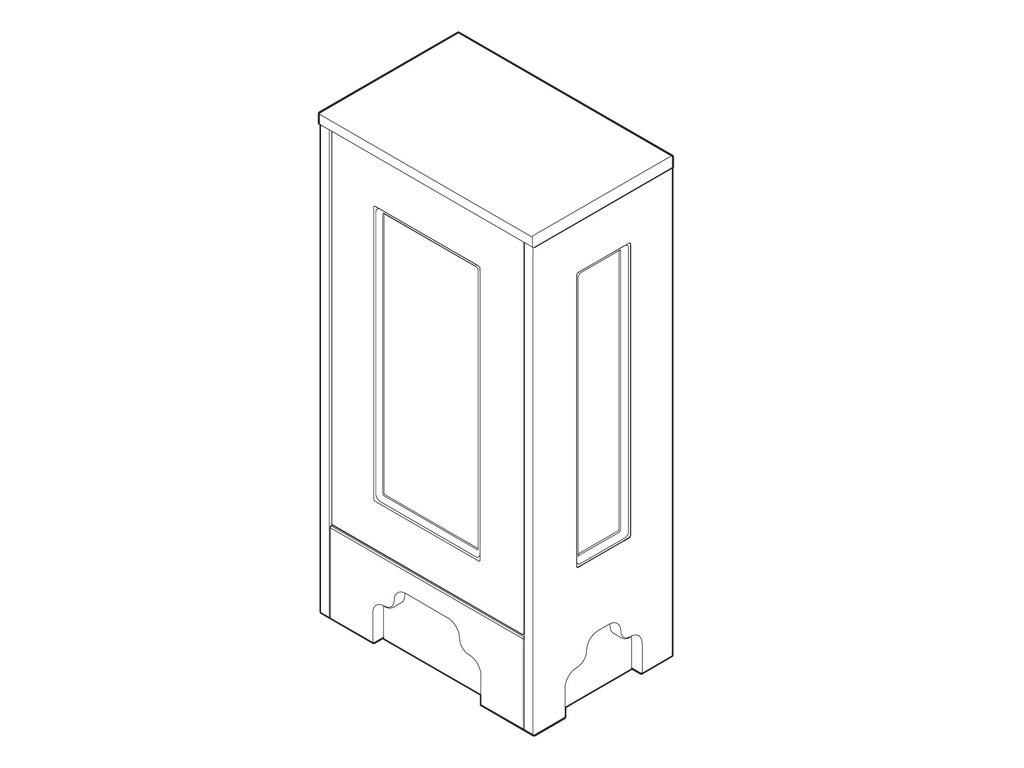 3D Line Drawing