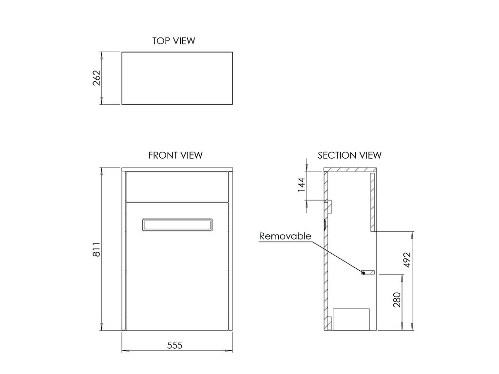 2D Line Drawing
