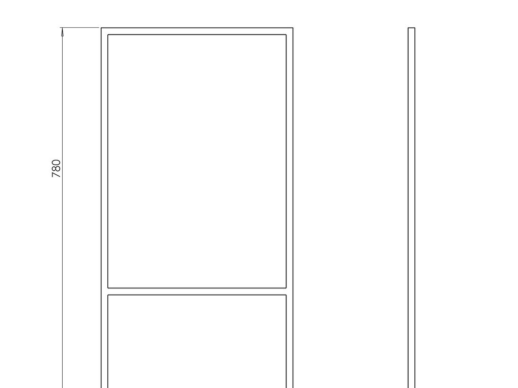 2D Line Drawing