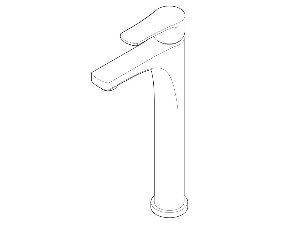 3D Line Drawing