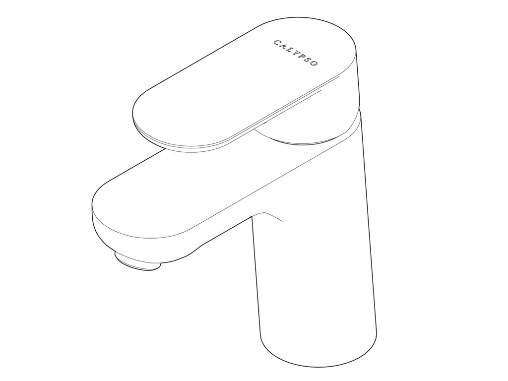 3D Line Drawing