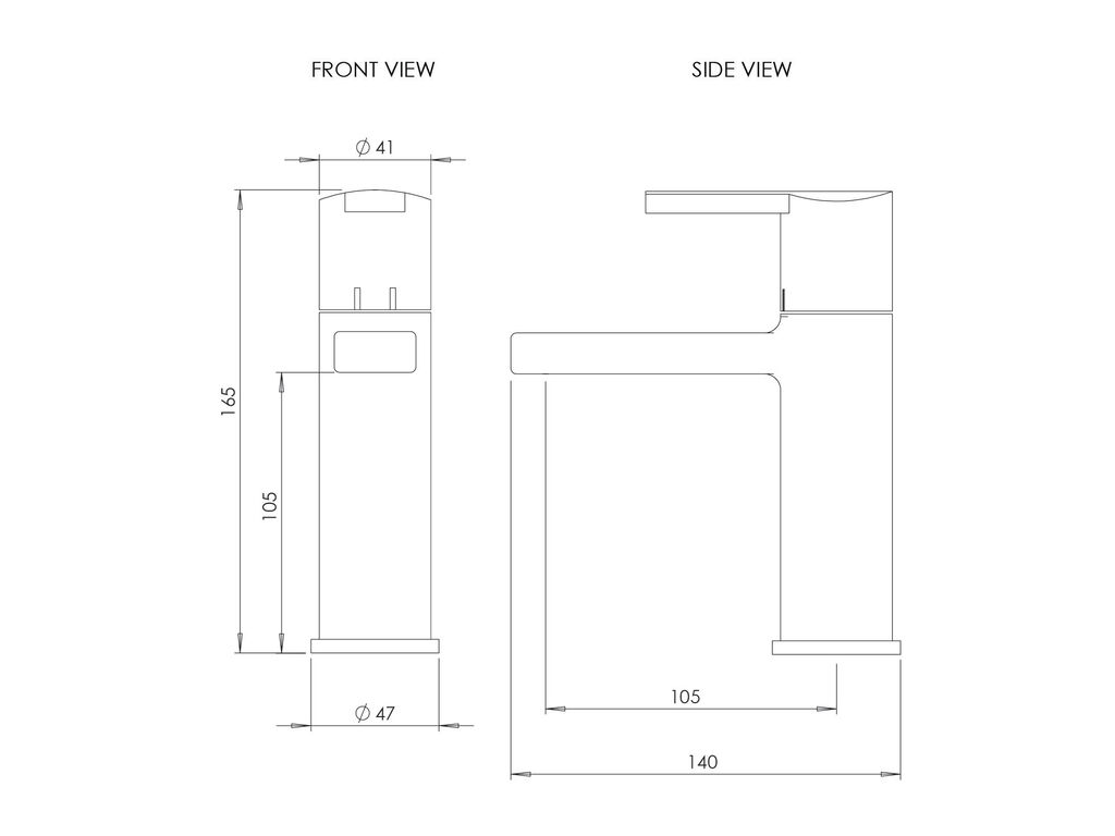2D Line Drawing