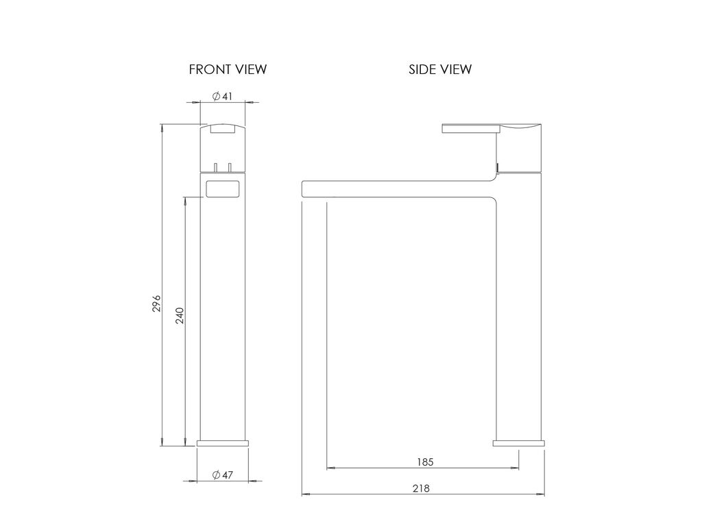 2D Line Drawing