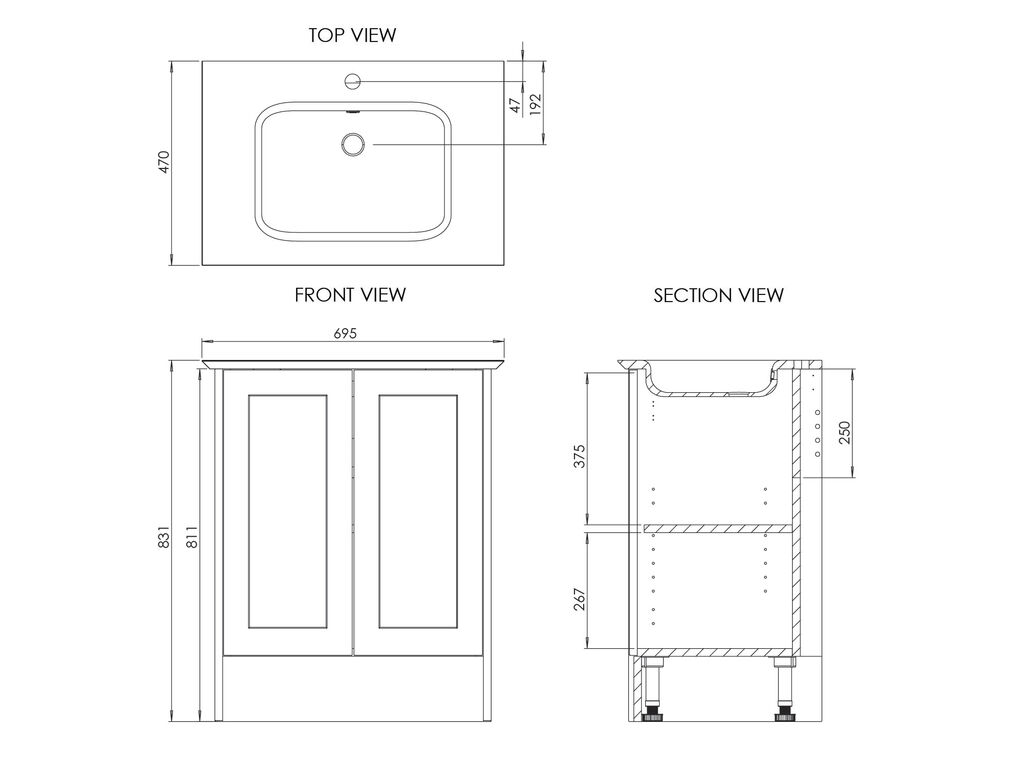 2D Line Drawing