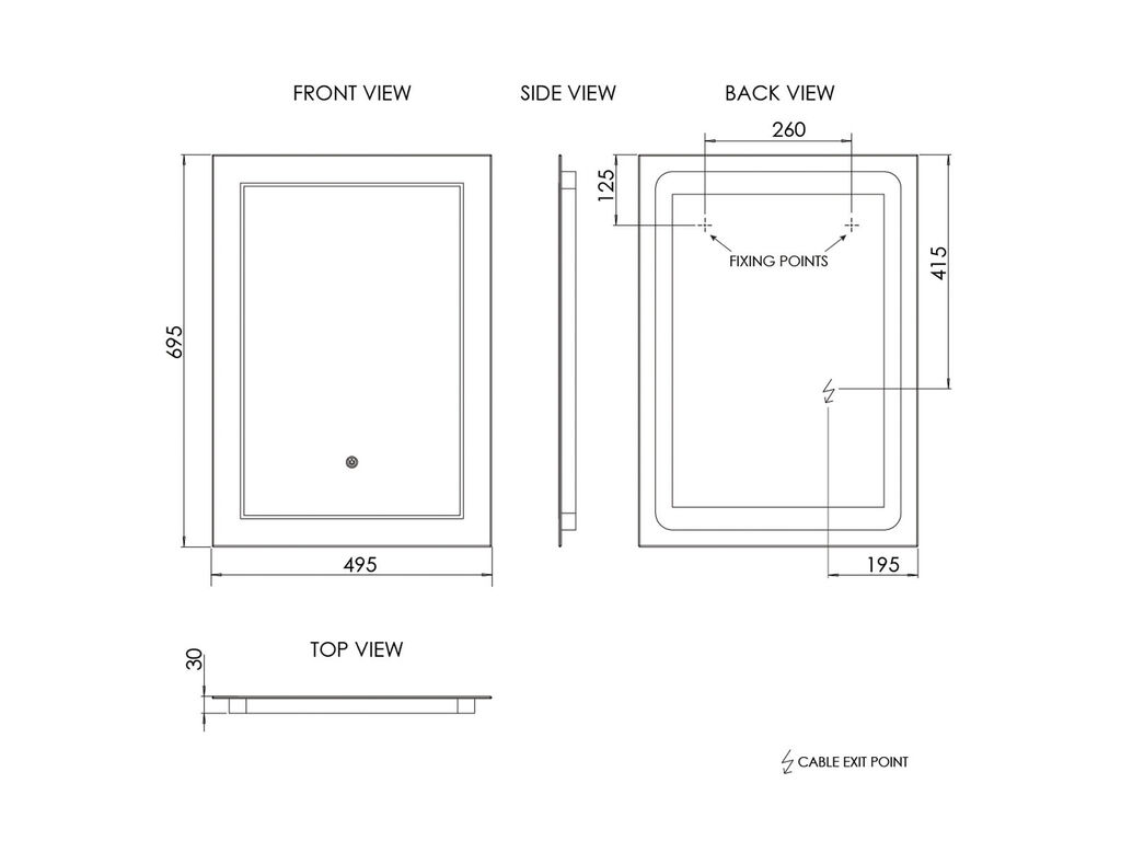 2D Line Drawing