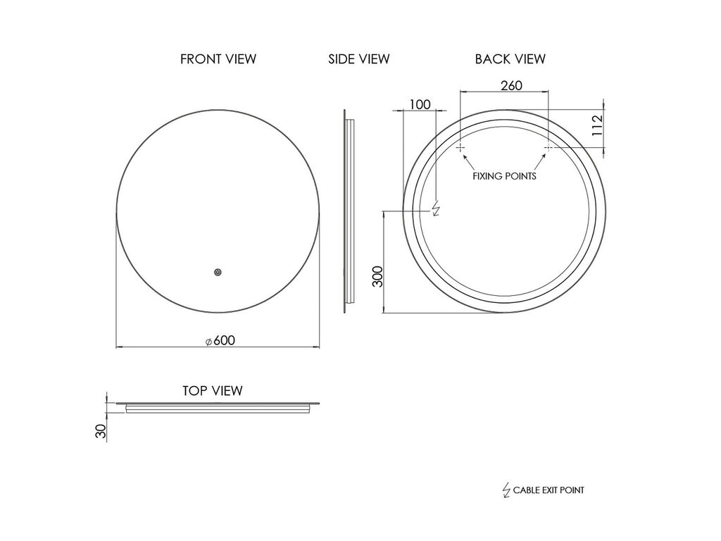 2D Line Drawing