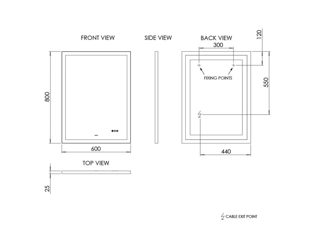 2D Line Drawing