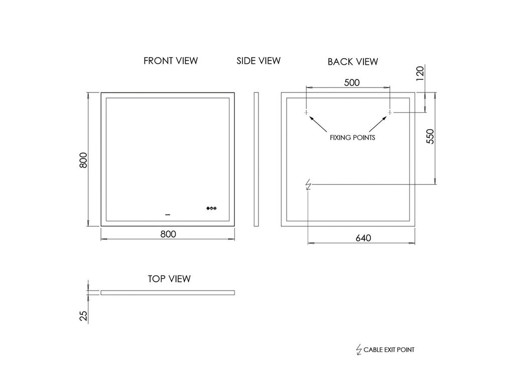 2D Line Drawing
