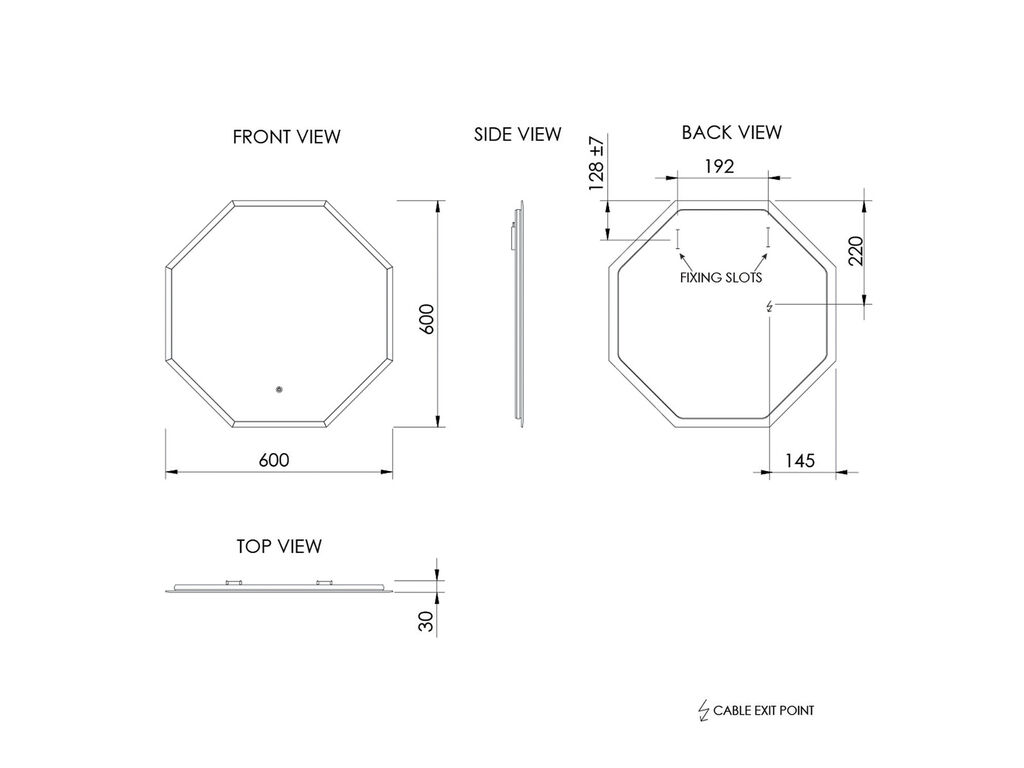 2D Line Drawing