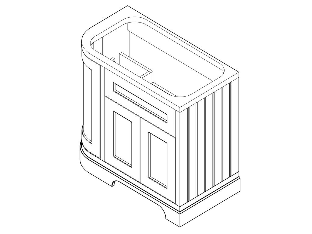 3D Line Drawing
