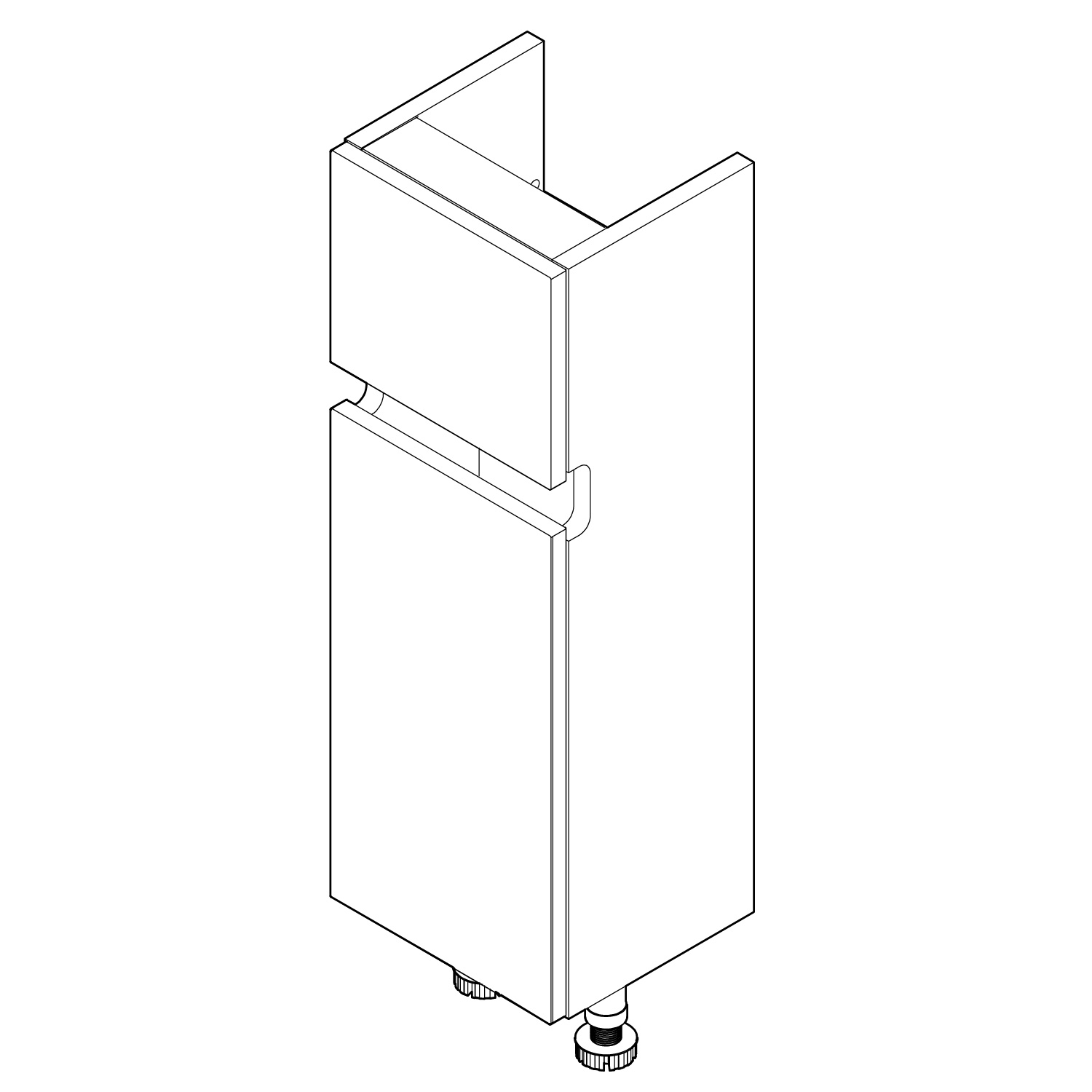 3D Line Drawing