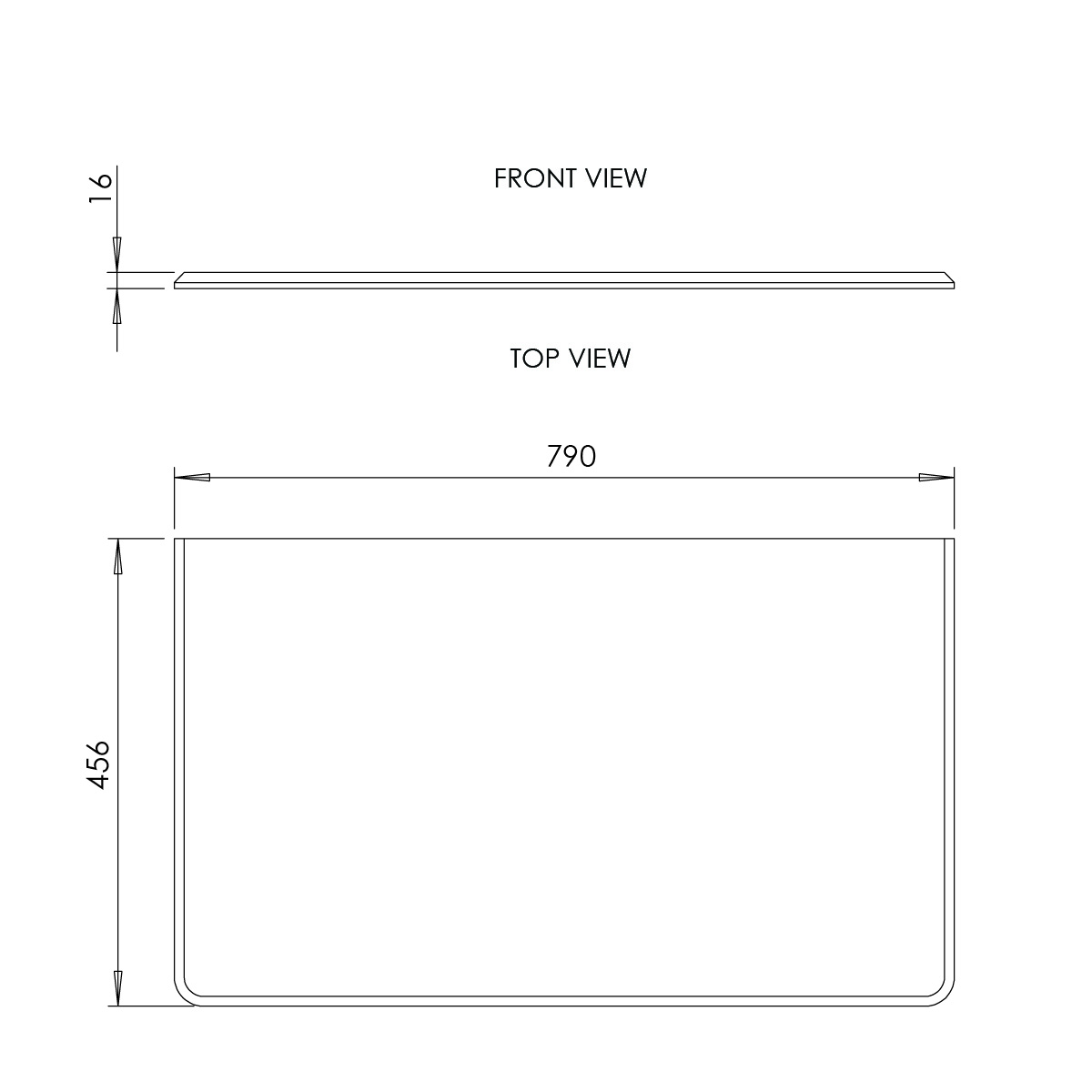 2D Line Drawing