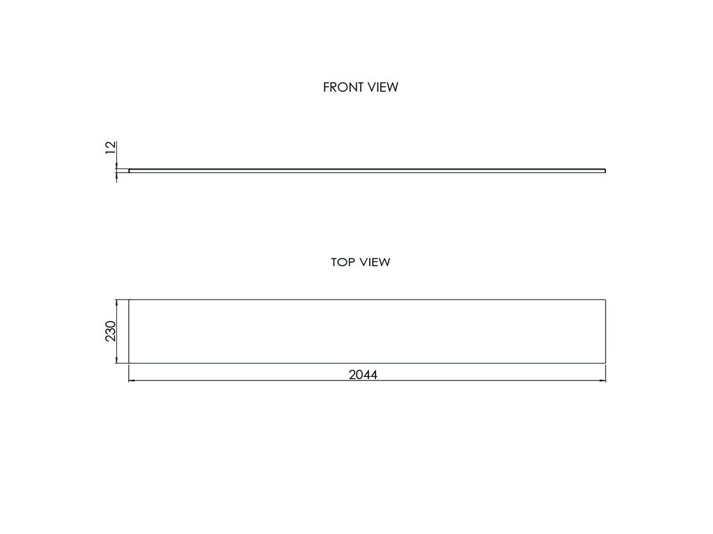 2D Line Drawing