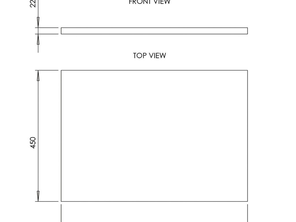 2D Line Drawing