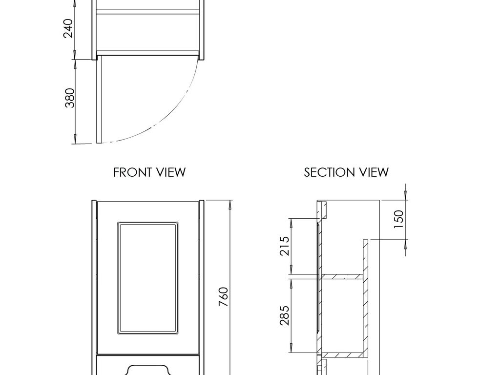 2D Line Drawing
