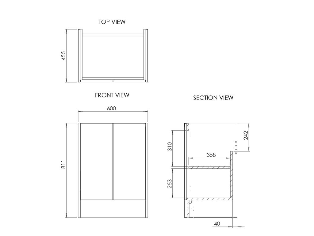 2D Line Drawing